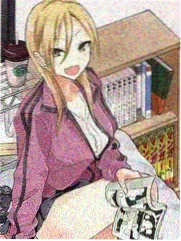脱口秀节目演员特写