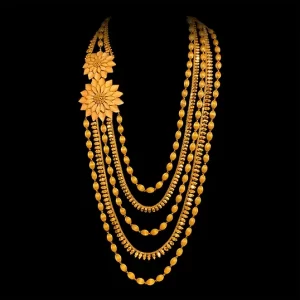 22KT Gold Sitahar (SKU Code : MGHIPA0J0)